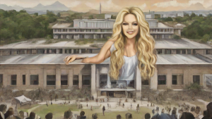 Shakira reconstruirá universidad y diez colegios en Chocó tras terremoto
