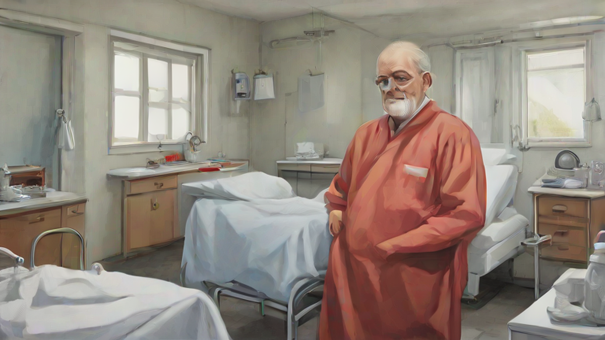 Ilustración editorial sobre sociedad: Falleció a 89 años el rey Harald V de Noruega, un legado de más de tres décadas