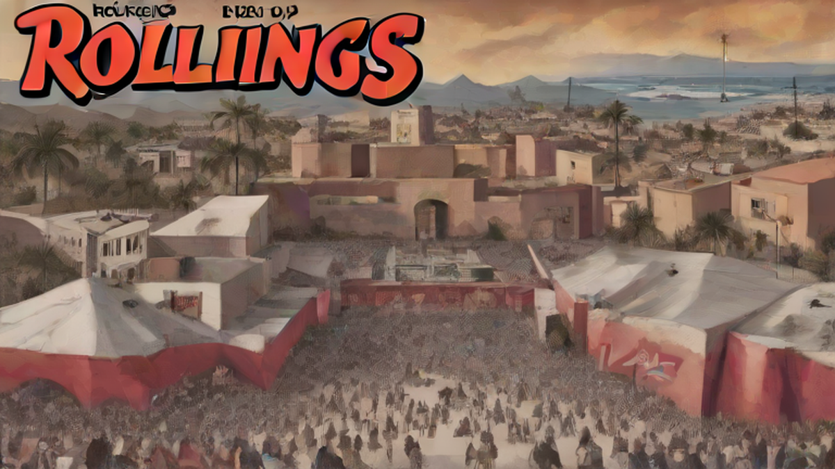 Ilustración editorial sobre cultura: Premios Rolling Stone en Español 2026 llegan a CDMX: ¿cuándo serán?